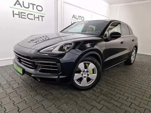 Used PORSCHE CAYENNE Hybrid 2021 Ad 