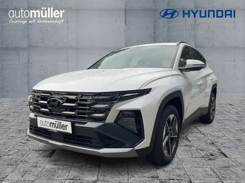 Annonce HYUNDAI TUCSON Essence 2024 d'occasion 