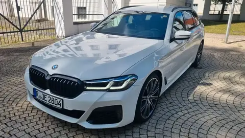 Annonce BMW SERIE 5 Diesel 2021 d'occasion 