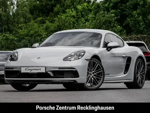 Used PORSCHE 718 Petrol 2024 Ad 