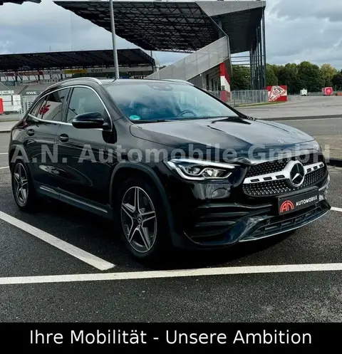 Annonce MERCEDES-BENZ CLASSE GLA Essence 2020 d'occasion 