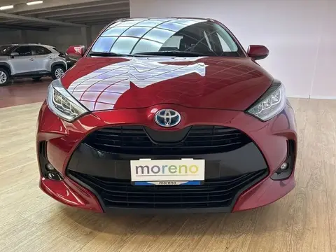 Used TOYOTA YARIS Hybrid 2020 Ad 