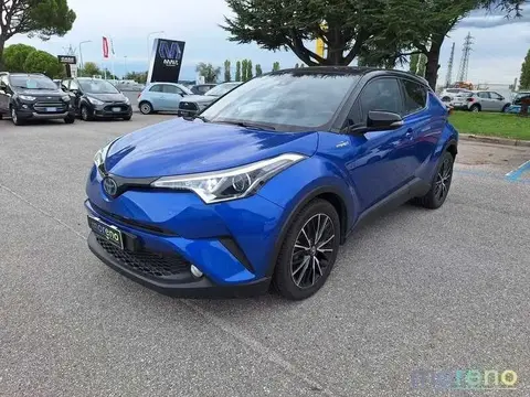 Used TOYOTA C-HR Hybrid 2019 Ad 