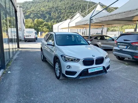 Annonce BMW X1 Diesel 2019 d'occasion 