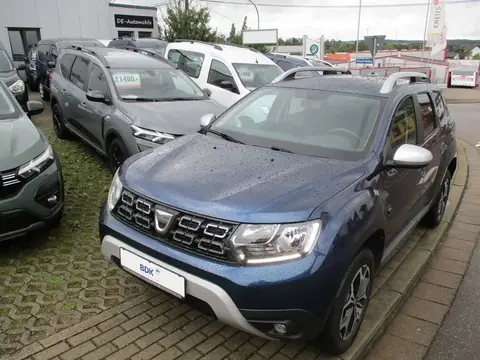 Annonce DACIA DUSTER Essence 2019 d'occasion 