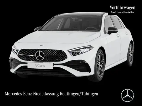 Annonce MERCEDES-BENZ CLASSE A Hybride 2024 d'occasion 