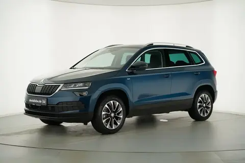 Used SKODA KAROQ Petrol 2020 Ad 