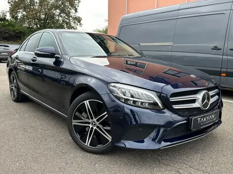 Used MERCEDES-BENZ CLASSE C Hybrid 2020 Ad Germany