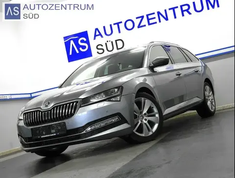 Annonce SKODA SUPERB Diesel 2020 d'occasion 