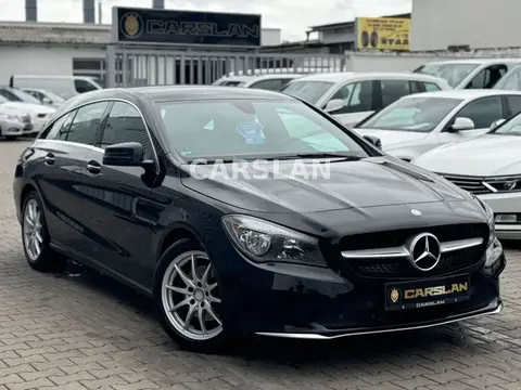 Used MERCEDES-BENZ CLASSE CLA Petrol 2017 Ad 