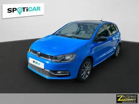 Used VOLKSWAGEN POLO Petrol 2014 Ad 