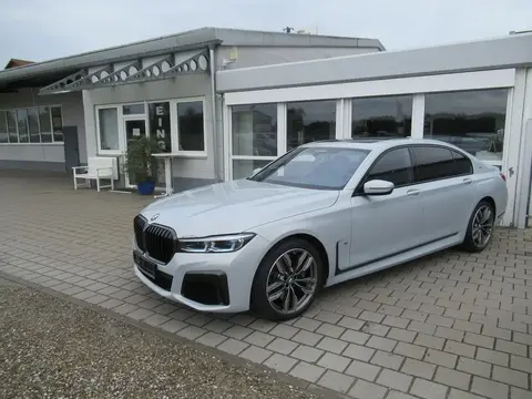 Annonce BMW M760 Essence 2020 d'occasion 