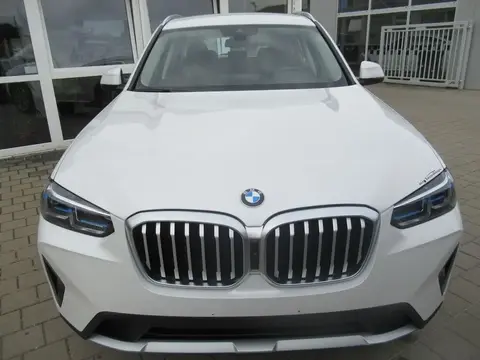 Annonce BMW X3 Diesel 2022 d'occasion 