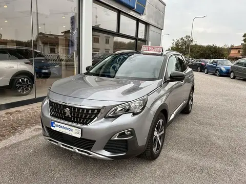 Annonce PEUGEOT 3008 Diesel 2018 d'occasion 