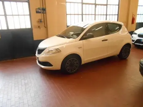 Used LANCIA YPSILON Hybrid 2020 Ad 