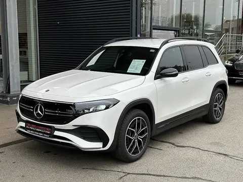 Annonce MERCEDES-BENZ EQB Non renseigné 2023 d'occasion 