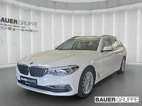 Annonce BMW SERIE 5 Essence 2020 d'occasion 