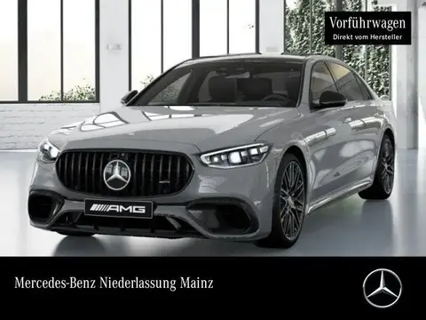 Annonce MERCEDES-BENZ CLASSE S Hybride 2024 d'occasion 