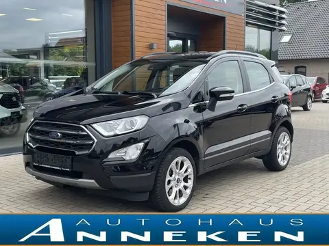 Used FORD ECOSPORT Petrol 2022 Ad 