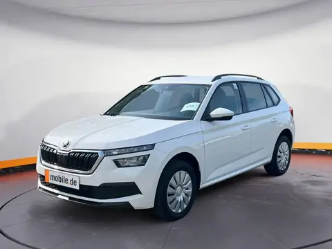 Used SKODA KAMIQ Petrol 2022 Ad 