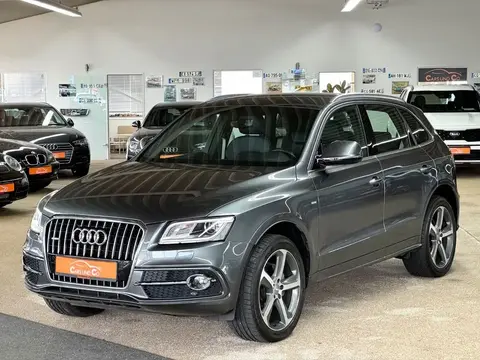 Annonce AUDI Q5 Diesel 2015 d'occasion 