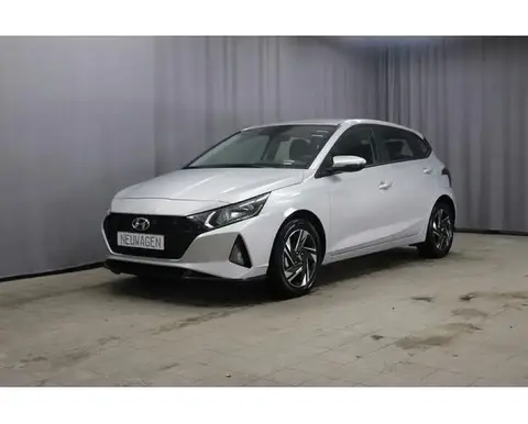 Used HYUNDAI I20 Petrol 2023 Ad 