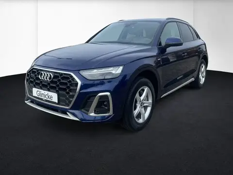 Annonce AUDI Q5 Hybride 2021 d'occasion 