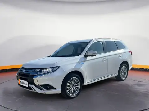 Used MITSUBISHI OUTLANDER Petrol 2021 Ad 