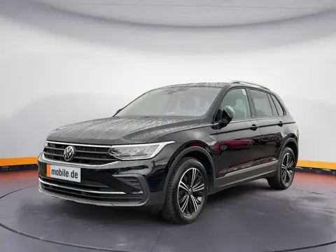 Used VOLKSWAGEN TIGUAN Petrol 2022 Ad 