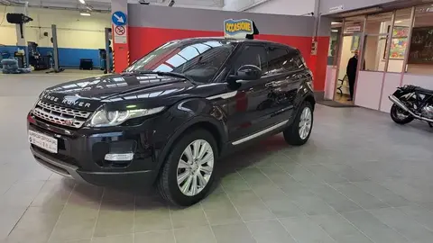 Used LAND ROVER RANGE ROVER EVOQUE Diesel 2014 Ad 