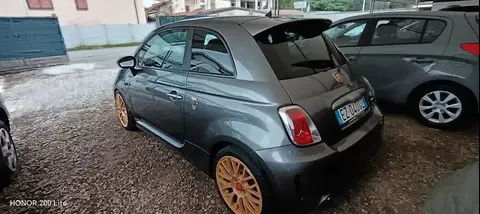 Annonce ABARTH 595 Essence 2015 d'occasion 