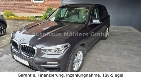 Annonce BMW X3 Diesel 2018 d'occasion 