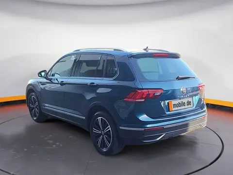 Annonce VOLKSWAGEN TIGUAN Essence 2022 d'occasion 