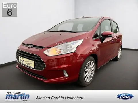 Used FORD B-MAX Petrol 2016 Ad 