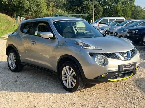 Annonce NISSAN JUKE Diesel 2016 d'occasion 