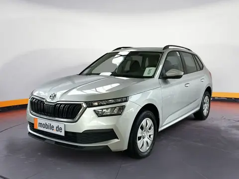 Used SKODA KAMIQ Petrol 2021 Ad 