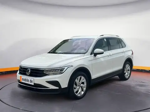 Annonce VOLKSWAGEN TIGUAN Essence 2023 d'occasion 