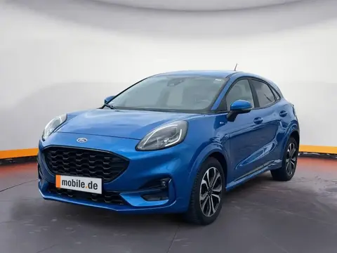 Annonce FORD PUMA Essence 2023 d'occasion 