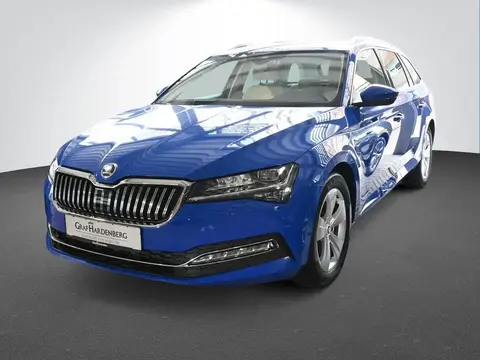 Used SKODA SUPERB Diesel 2024 Ad 