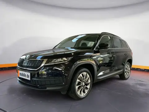 Used SKODA KODIAQ Diesel 2021 Ad 