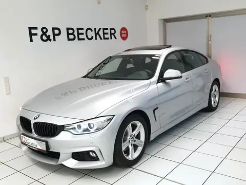 Used BMW SERIE 4 Petrol 2014 Ad 