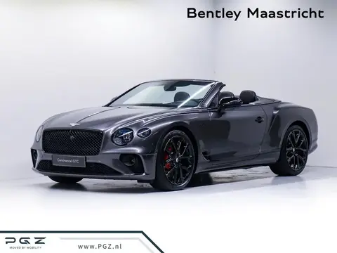 Annonce BENTLEY CONTINENTAL Essence 2024 d'occasion 