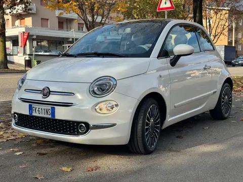 Annonce FIAT 500 Essence 2017 d'occasion 