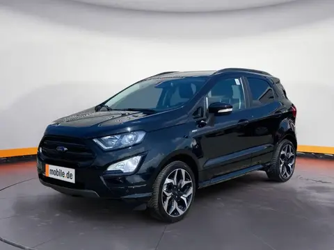 Annonce FORD ECOSPORT Essence 2022 d'occasion 