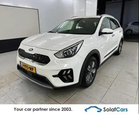 Annonce KIA NIRO Hybride 2020 d'occasion 