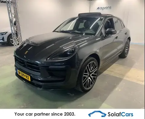 Annonce PORSCHE MACAN Essence 2022 d'occasion 