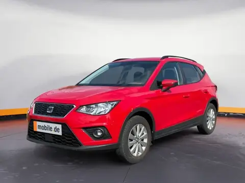 Used SEAT ARONA Petrol 2021 Ad 