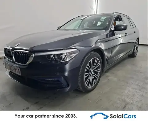 Used BMW SERIE 5 Diesel 2020 Ad 