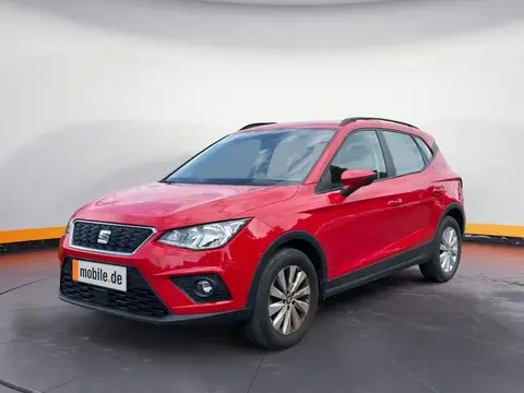 Annonce SEAT ARONA Essence 2021 d'occasion 