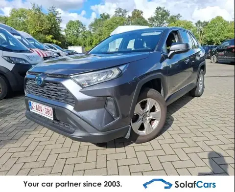 Used TOYOTA RAV4 Hybrid 2021 Ad 